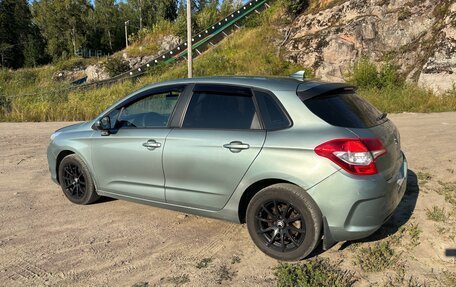 Citroen C4 II рестайлинг, 2012 год, 350 000 рублей, 5 фотография