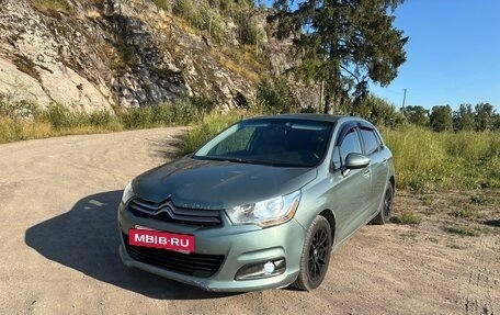 Citroen C4 II рестайлинг, 2012 год, 350 000 рублей, 2 фотография