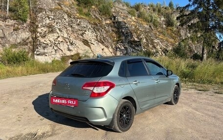 Citroen C4 II рестайлинг, 2012 год, 350 000 рублей, 6 фотография