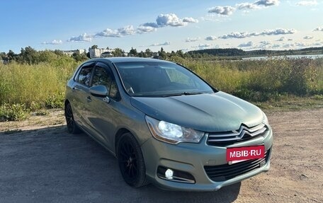 Citroen C4 II рестайлинг, 2012 год, 350 000 рублей, 4 фотография