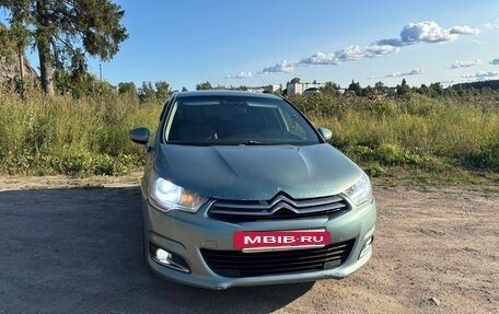 Citroen C4 II рестайлинг, 2012 год, 350 000 рублей, 3 фотография
