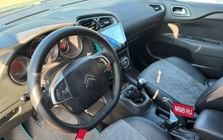 Citroen C4 II рестайлинг, 2012 год, 350 000 рублей, 11 фотография