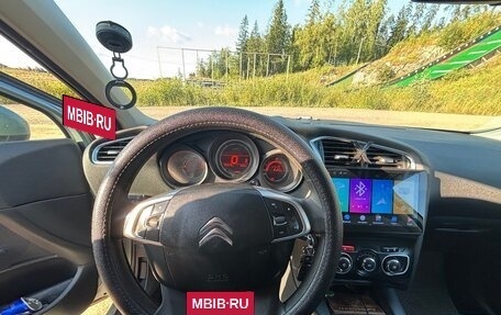 Citroen C4 II рестайлинг, 2012 год, 350 000 рублей, 12 фотография