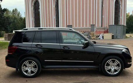 Mercedes-Benz GLK-Класс, 2013 год, 1 610 000 рублей, 8 фотография
