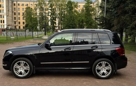 Mercedes-Benz GLK-Класс, 2013 год, 1 610 000 рублей, 4 фотография