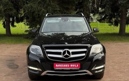 Mercedes-Benz GLK-Класс, 2013 год, 1 610 000 рублей, 2 фотография