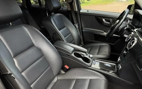 Mercedes-Benz GLK-Класс, 2013 год, 1 610 000 рублей, 15 фотография
