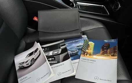 Mercedes-Benz GLK-Класс, 2013 год, 1 610 000 рублей, 13 фотография