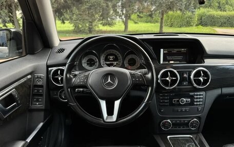 Mercedes-Benz GLK-Класс, 2013 год, 1 610 000 рублей, 10 фотография