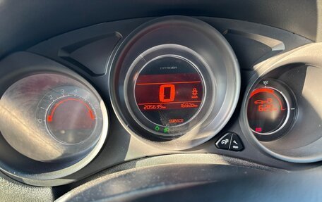 Citroen C4 II рестайлинг, 2012 год, 350 000 рублей, 13 фотография