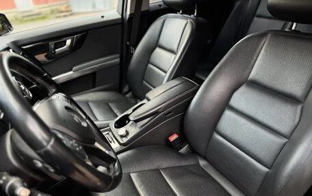 Mercedes-Benz GLK-Класс, 2013 год, 1 610 000 рублей, 14 фотография