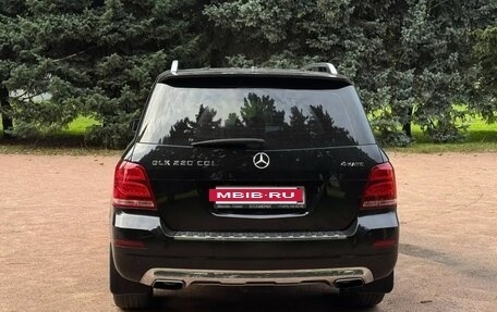 Mercedes-Benz GLK-Класс, 2013 год, 1 610 000 рублей, 5 фотография