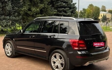 Mercedes-Benz GLK-Класс, 2013 год, 1 610 000 рублей, 7 фотография