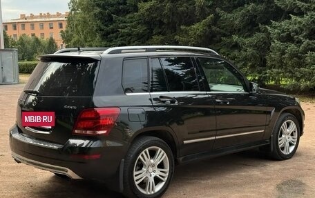 Mercedes-Benz GLK-Класс, 2013 год, 1 610 000 рублей, 6 фотография