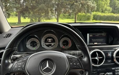 Mercedes-Benz GLK-Класс, 2013 год, 1 610 000 рублей, 18 фотография