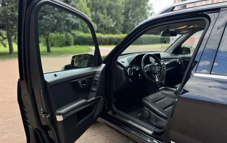 Mercedes-Benz GLK-Класс, 2013 год, 1 610 000 рублей, 21 фотография