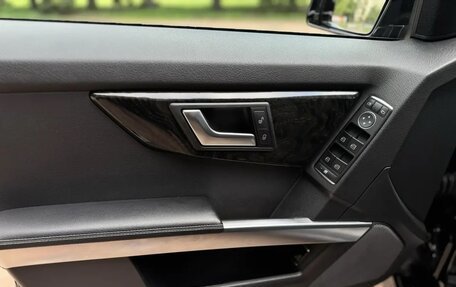 Mercedes-Benz GLK-Класс, 2013 год, 1 610 000 рублей, 19 фотография