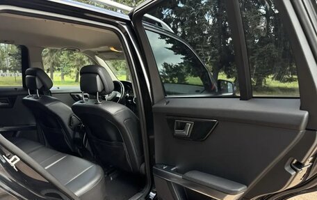 Mercedes-Benz GLK-Класс, 2013 год, 1 610 000 рублей, 27 фотография