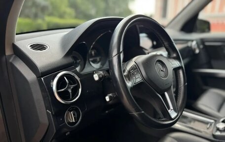 Mercedes-Benz GLK-Класс, 2013 год, 1 610 000 рублей, 20 фотография