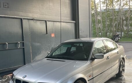 BMW 3 серия, 1999 год, 400 000 рублей, 2 фотография