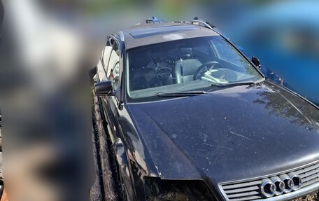 Audi A6 allroad, 2001 год, 333 333 рублей, 2 фотография