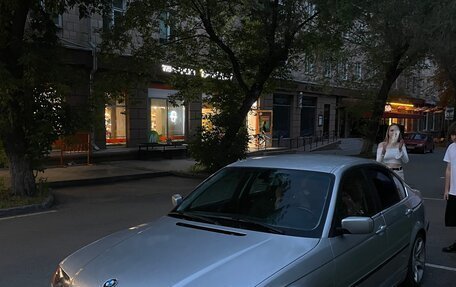 BMW 3 серия, 1999 год, 400 000 рублей, 7 фотография
