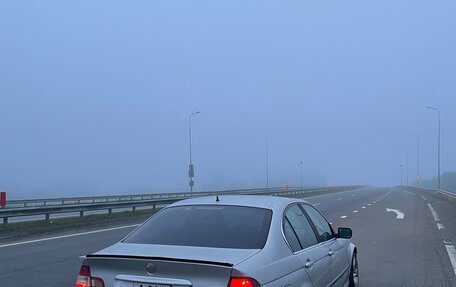 BMW 3 серия, 1999 год, 400 000 рублей, 9 фотография