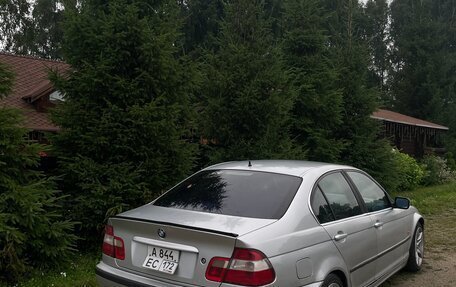 BMW 3 серия, 1999 год, 400 000 рублей, 8 фотография