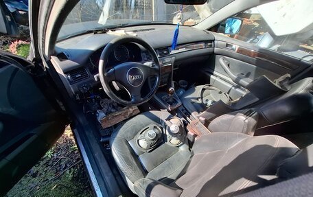 Audi A6 allroad, 2001 год, 333 333 рублей, 4 фотография