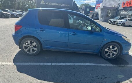 Peugeot 307 I, 2007 год, 250 000 рублей, 3 фотография
