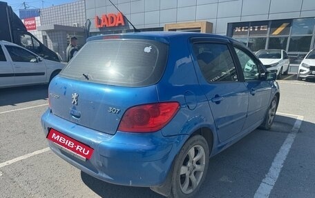 Peugeot 307 I, 2007 год, 250 000 рублей, 4 фотография