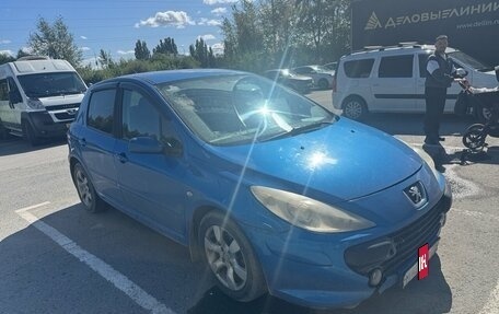 Peugeot 307 I, 2007 год, 250 000 рублей, 2 фотография