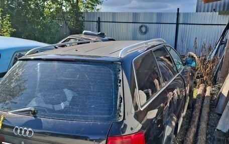 Audi A6 allroad, 2001 год, 333 333 рублей, 7 фотография