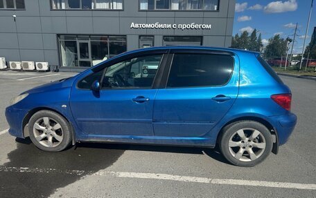 Peugeot 307 I, 2007 год, 250 000 рублей, 5 фотография