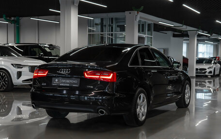 Audi A6, 2013 год, 1 890 000 рублей, 5 фотография