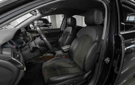 Audi A6, 2013 год, 1 890 000 рублей, 9 фотография
