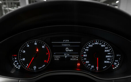 Audi A6, 2013 год, 1 890 000 рублей, 11 фотография