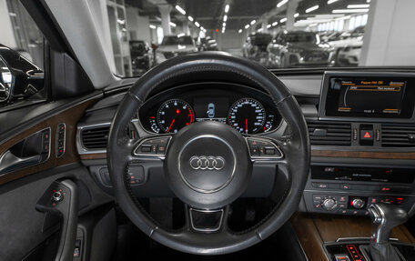 Audi A6, 2013 год, 1 890 000 рублей, 10 фотография