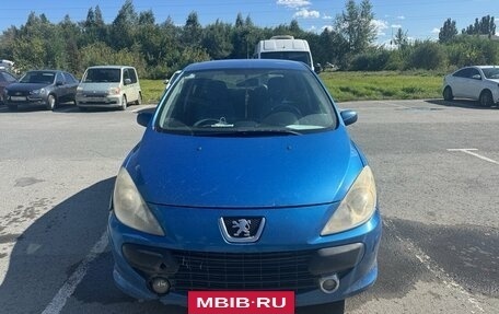Peugeot 307 I, 2007 год, 250 000 рублей, 7 фотография