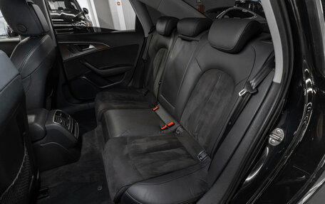 Audi A6, 2013 год, 1 890 000 рублей, 12 фотография