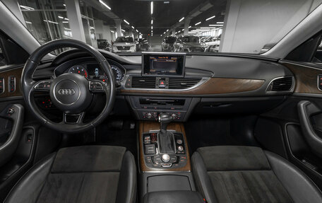 Audi A6, 2013 год, 1 890 000 рублей, 8 фотография