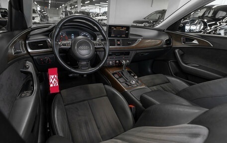 Audi A6, 2013 год, 1 890 000 рублей, 7 фотография
