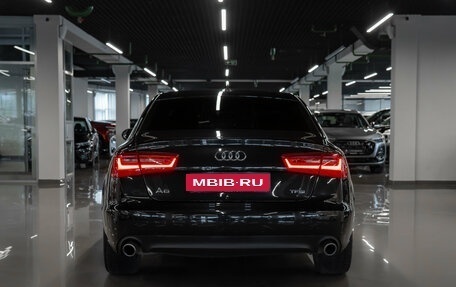 Audi A6, 2013 год, 1 890 000 рублей, 6 фотография