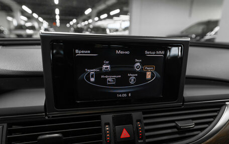 Audi A6, 2013 год, 1 890 000 рублей, 18 фотография
