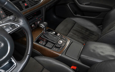 Audi A6, 2013 год, 1 890 000 рублей, 16 фотография