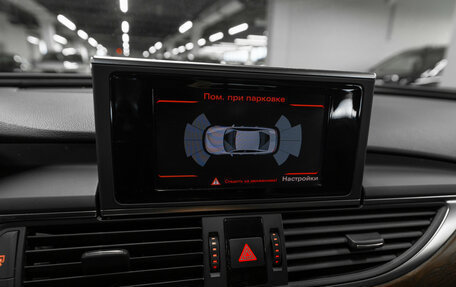 Audi A6, 2013 год, 1 890 000 рублей, 20 фотография