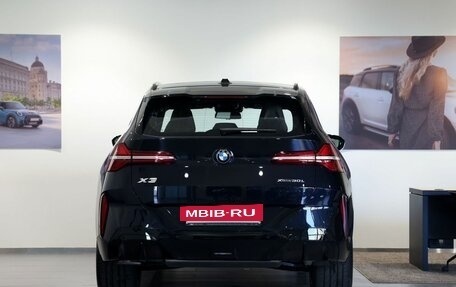 BMW X3, 2026 год, 6 990 000 рублей, 6 фотография