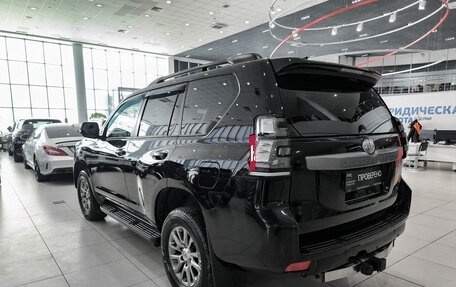 Toyota Land Cruiser Prado 150 рестайлинг 2, 2014 год, 3 200 000 рублей, 8 фотография
