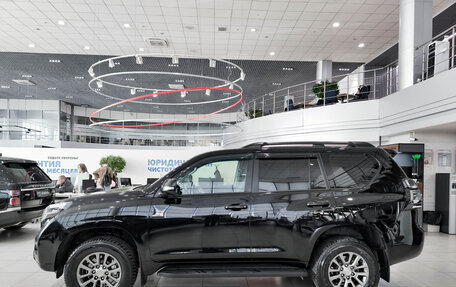 Toyota Land Cruiser Prado 150 рестайлинг 2, 2014 год, 3 200 000 рублей, 10 фотография