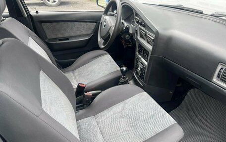 Daewoo Nexia I рестайлинг, 2012 год, 99 000 рублей, 7 фотография